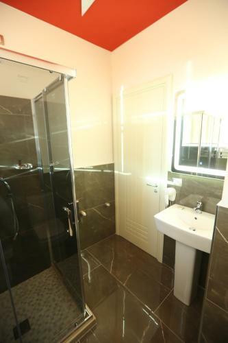 Hotel Vllaznia