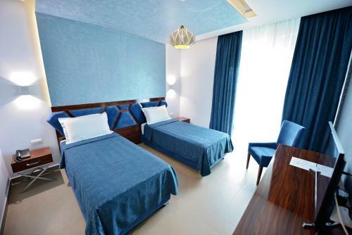 Hotel Luani-a Spa & Wellness Center