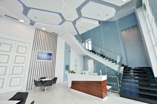 Hotel Luani-a Spa & Wellness Center