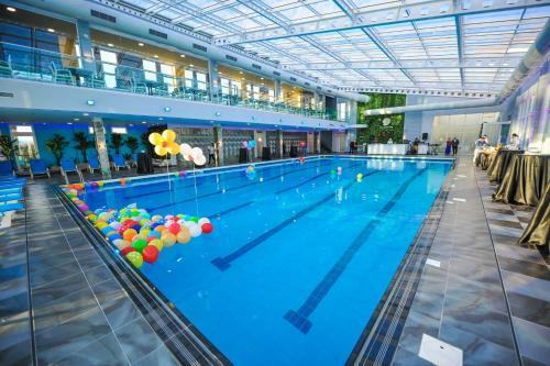 Hotel Luani-a Spa & Wellness Center