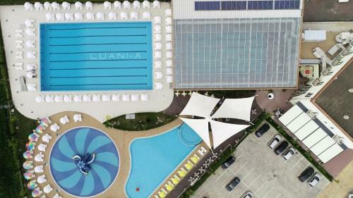 Hotel Luani-a Spa & Wellness Center