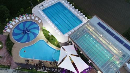 Hotel Luani-a Spa & Wellness Center