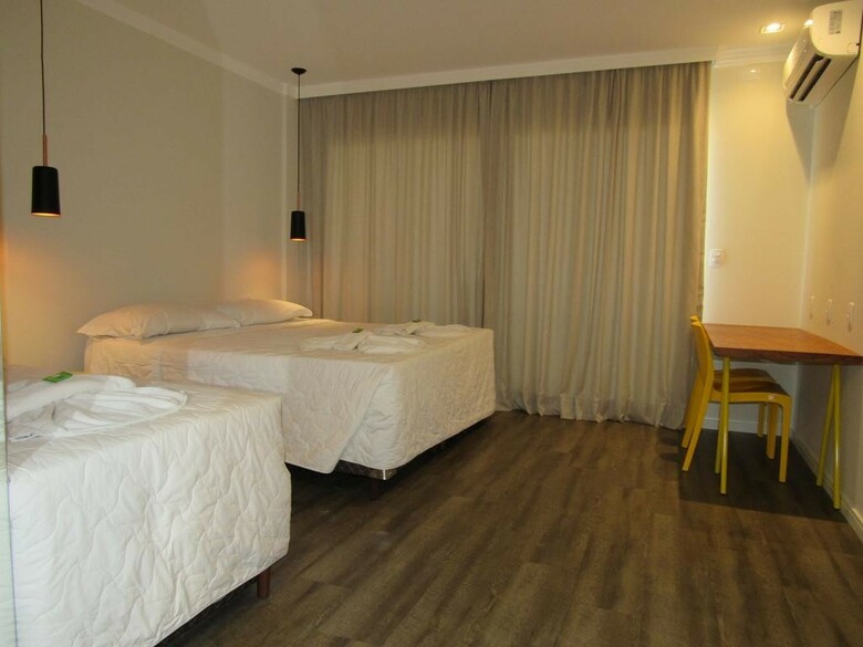 Apart Hotel Das Na��es