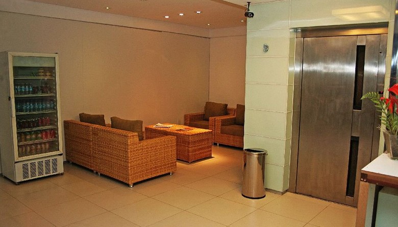 Lagoa Park Hotel