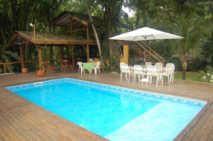 Hotel Pousada Abayomi