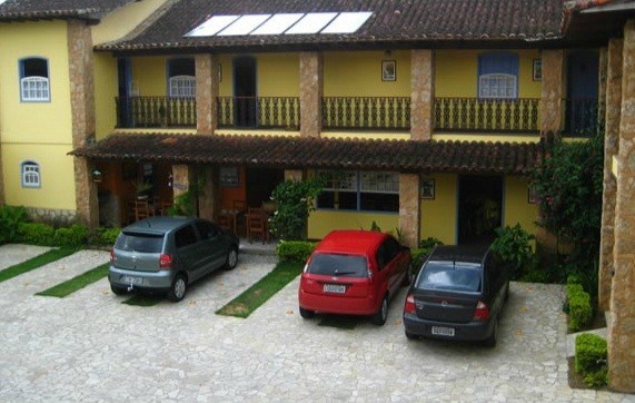 Hotel Pousada Eclipse
