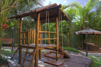 Refugio Tropical Flats
