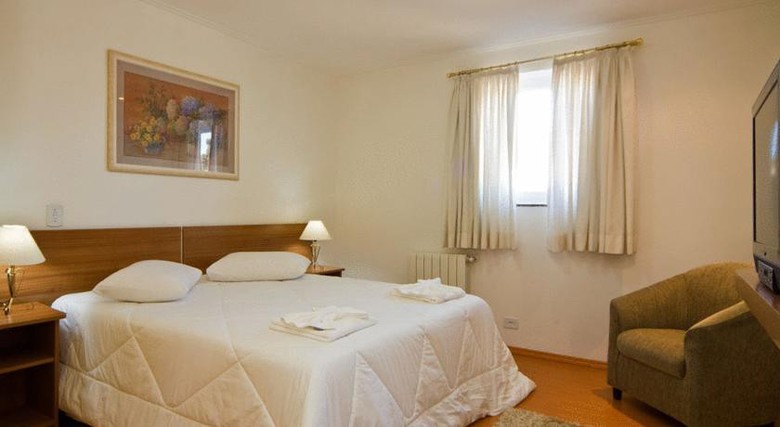 Posada Pousada Villa De Campos