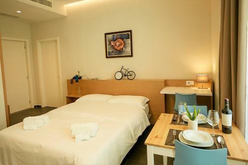 Apartamento Ara Suite Hotel