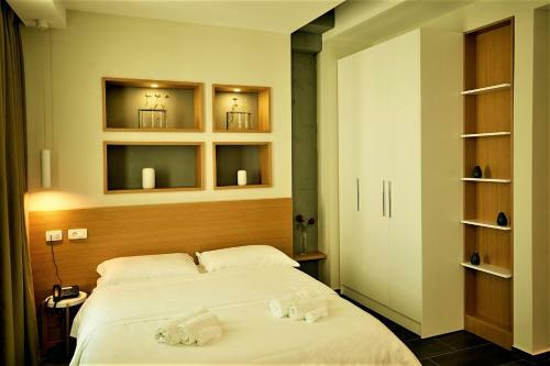 Apartamento Ara Suite Hotel