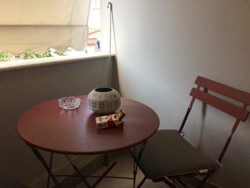Third Floor's Apartment