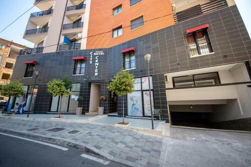 City Center Hotel