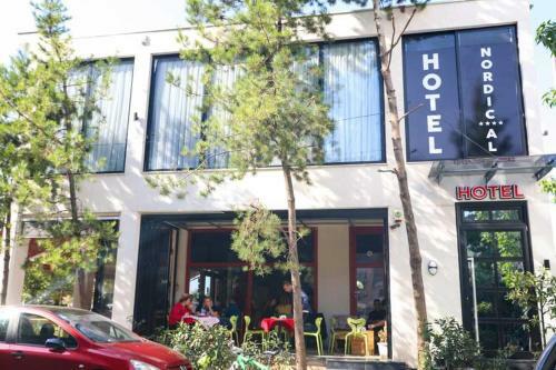 Hotel Nordic Al