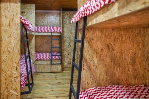 Buff Hostel Tirana