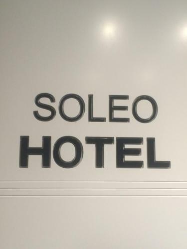 Bed & Breakfast Soleo Hotel