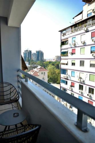 Haris Apartment Tirana No.2