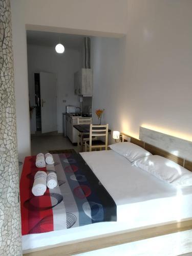 Apartamento Monolocale Con Vista Mare