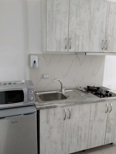 Apartamento Monolocale Con Vista Mare