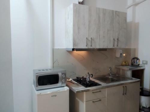 Apartamento Monolocale Con Vista Mare