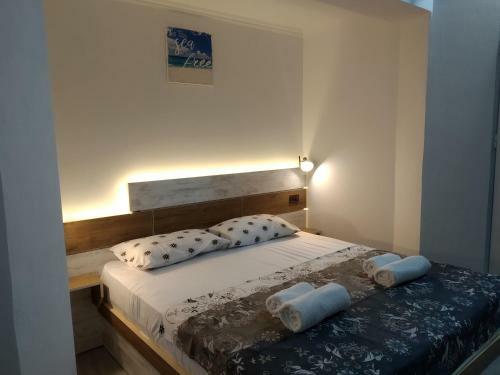 Apartamento Monolocale Con Vista Mare