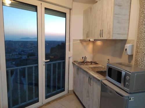 Apartamento Monolocale Con Vista Mare