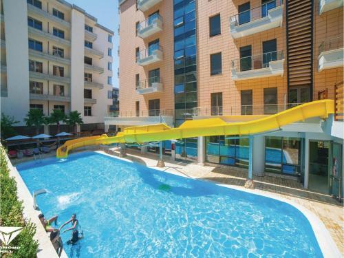 Two-bedroom Apartment In Vlore