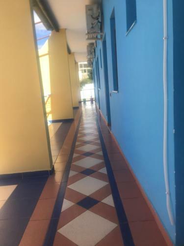 Hotel Blue Dream