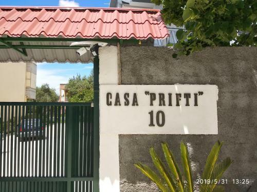 Agroturismo Casa Prifti