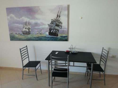 Lungomare Apartment With Sea View