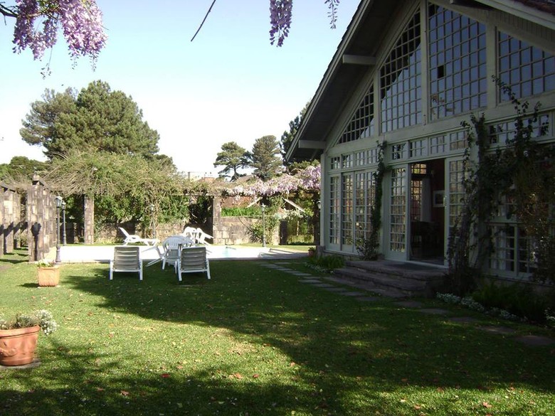 Hotel Pousada Casa Rosa