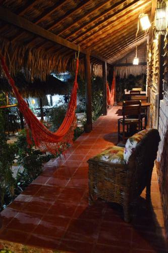 Posada Pousada Chale Creoulo