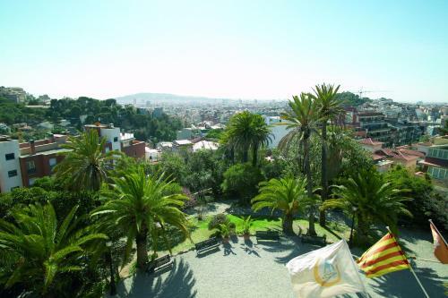 Alberg Barcelona Xanascat