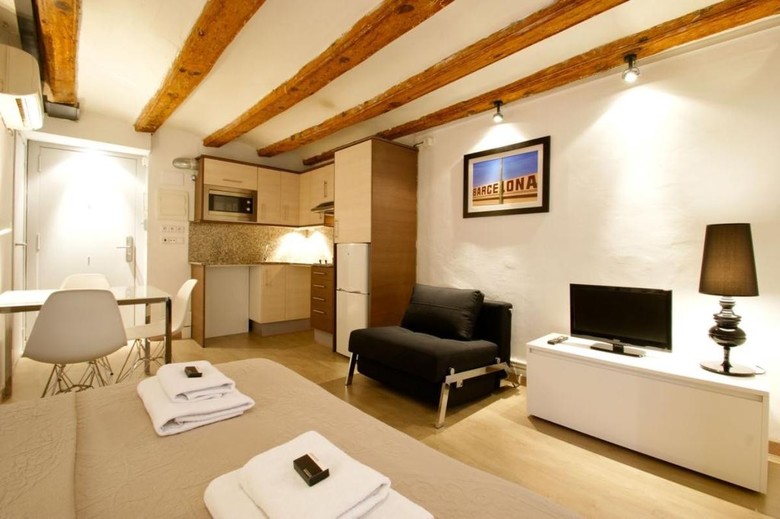 Apartamentos Borne Down Town