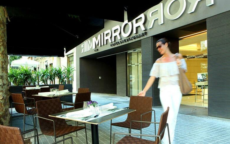 Hotel The Mirror Barcelona