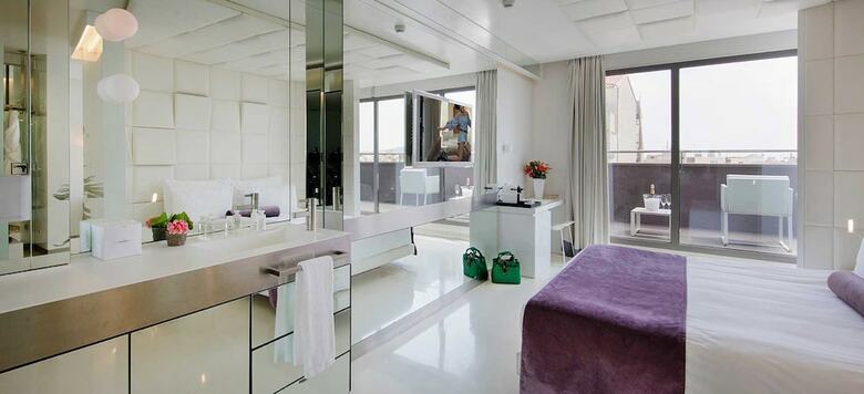 Hotel The Mirror Barcelona