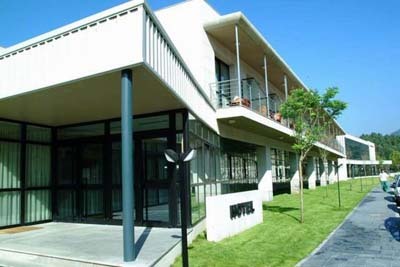 Laias Caldaria Hotel Balneario
