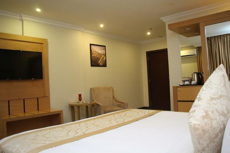 Hotel Almuhaidb Residence Al Jubail