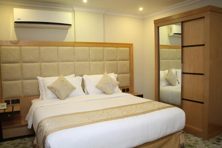Hotel Almuhaidb Residence Al Jubail