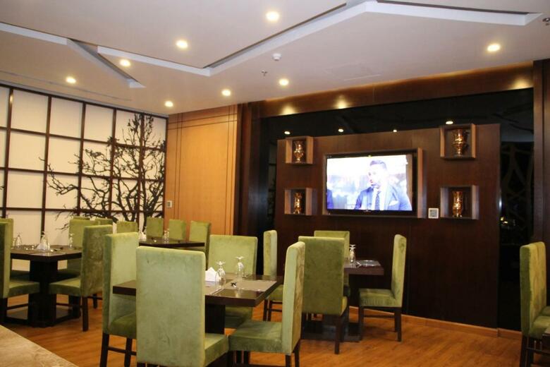 Hotel Almuhaidb Residence Al Jubail