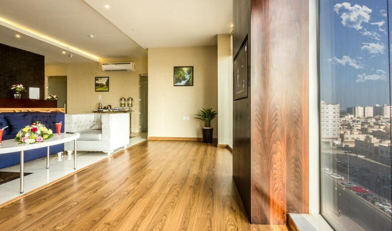 Hotel Almuhaidb Residence Al Jubail
