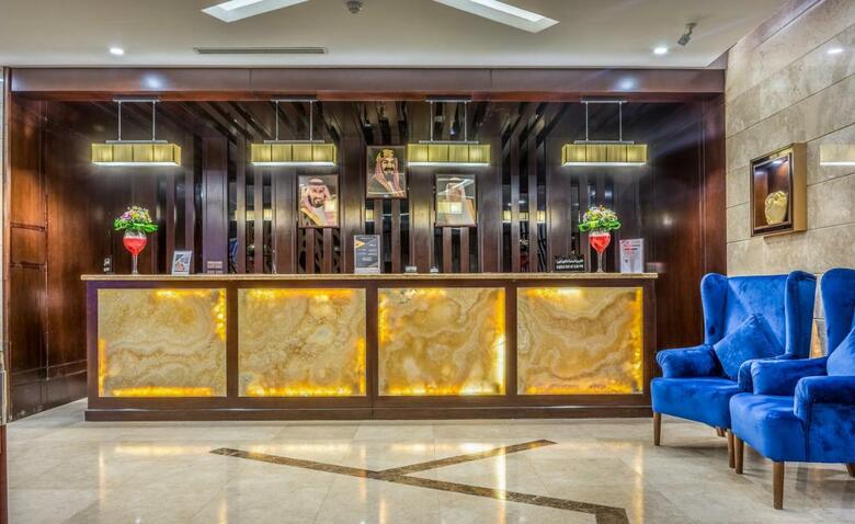 Hotel Almuhaidb Residence Al Jubail