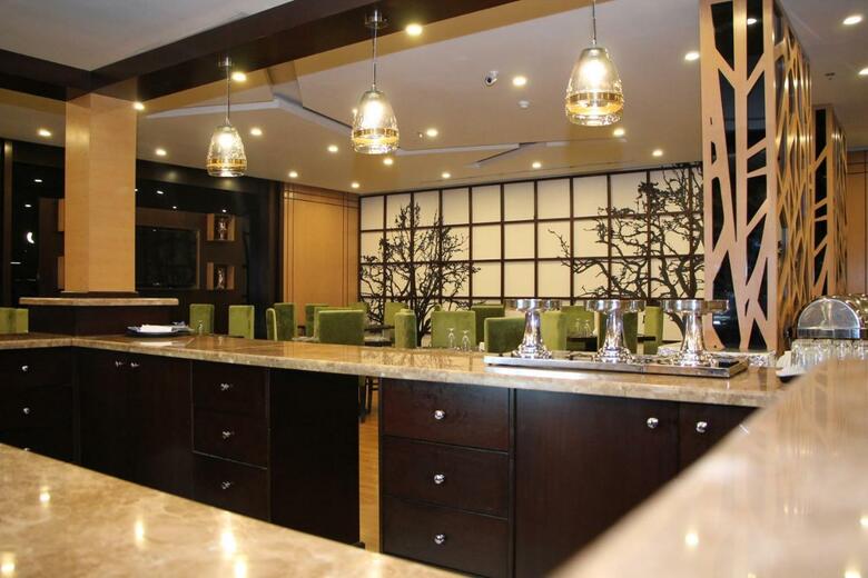 Hotel Almuhaidb Residence Al Jubail