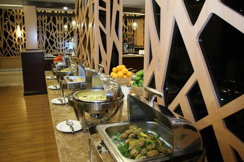 Hotel Almuhaidb Residence Al Jubail