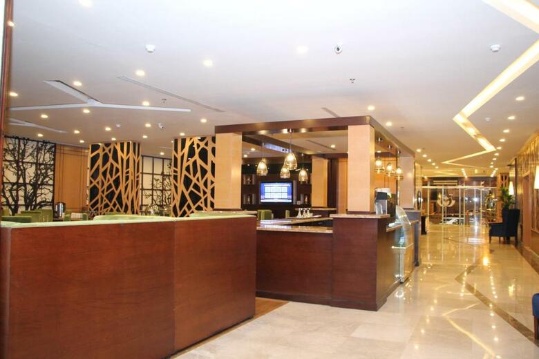 Hotel Almuhaidb Residence Al Jubail
