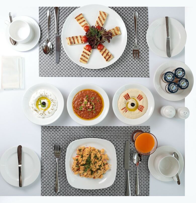 Hotel Novotel Jazan