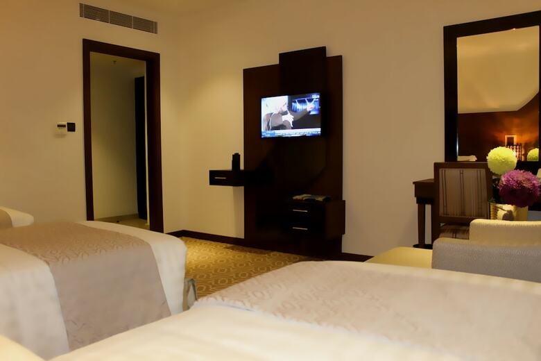 Lamar Ajyad Hotel