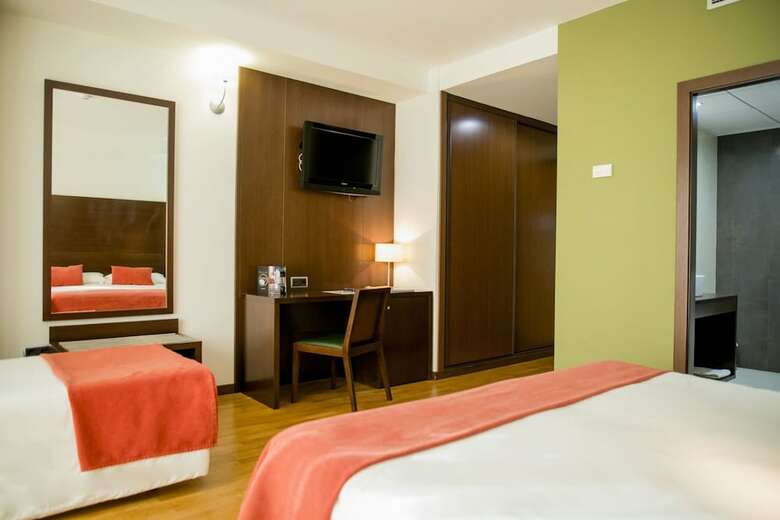 Hospedium Hotel Valles De Gredos Golf