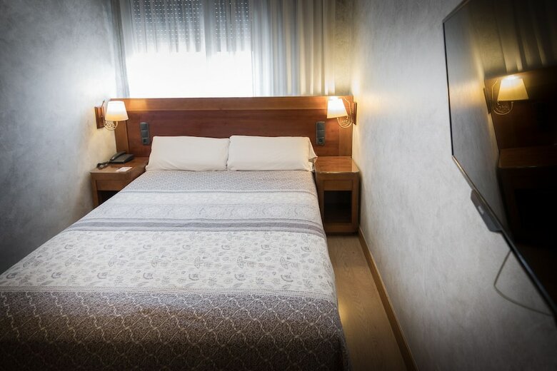 Hotel Abadia Camino de Santiago