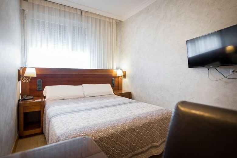 Hotel Abadia Camino de Santiago