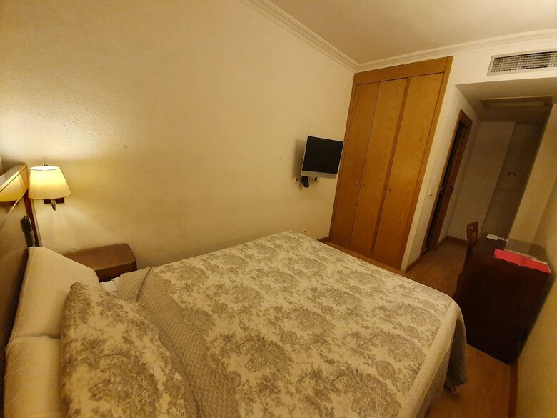 Hotel Abadia Camino de Santiago